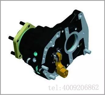 三支點電動叉車(圖4) 三支點電動叉車(圖4)