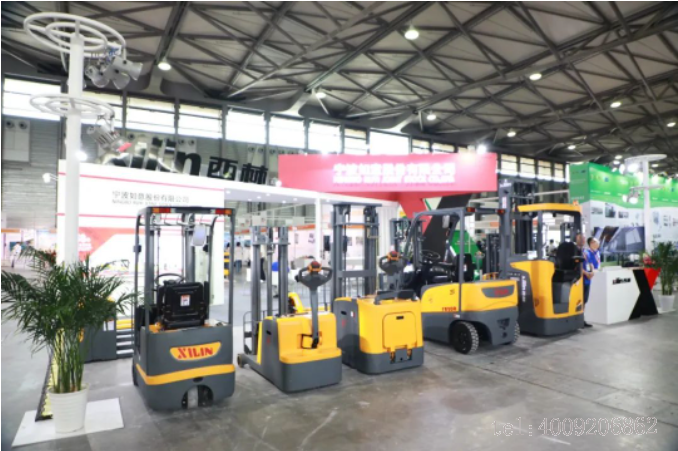 西林叉車 | 堅(jiān)持技術(shù)創(chuàng)新，聚焦用戶需求，打造市場(chǎng)精品(圖2)