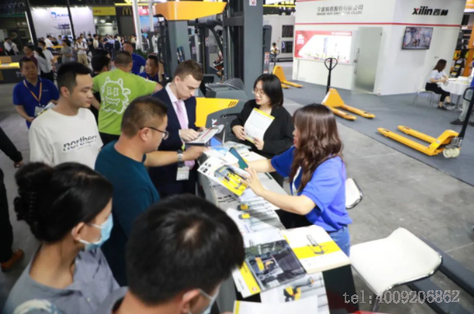 西林叉車 | 堅(jiān)持技術(shù)創(chuàng)新，聚焦用戶需求，打造市場(chǎng)精品(圖7)