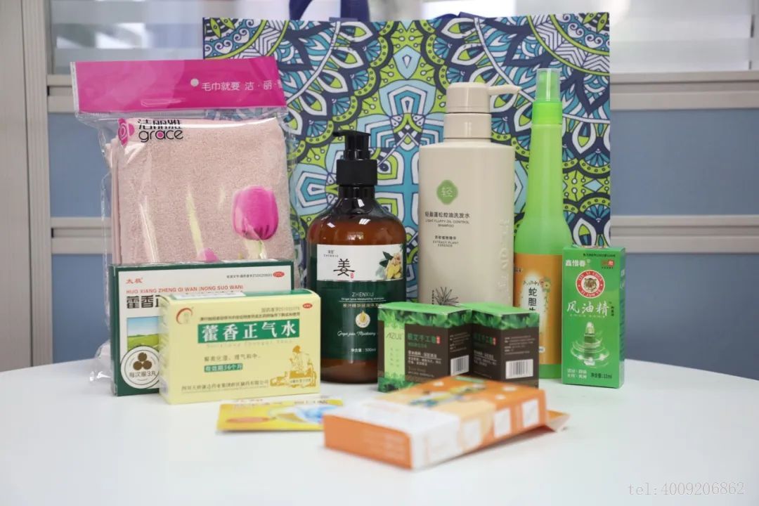 【關懷】如意公司工會開展夏日送清涼活動(圖1)